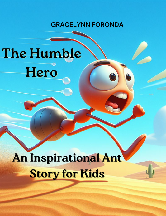The Humble Hero: An Inspirational Ant Story for Kids | Bedtime Stories with a Quiz!