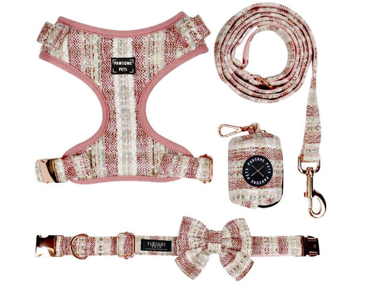 best collar and harness, dog leash, poop bag holder
